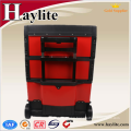 Multifunction Portable hand tool box Trolley kit